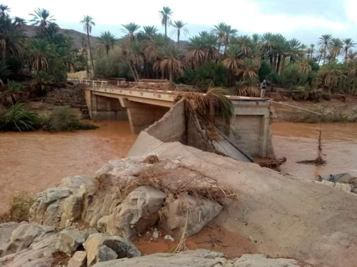 فيضانات طاطا