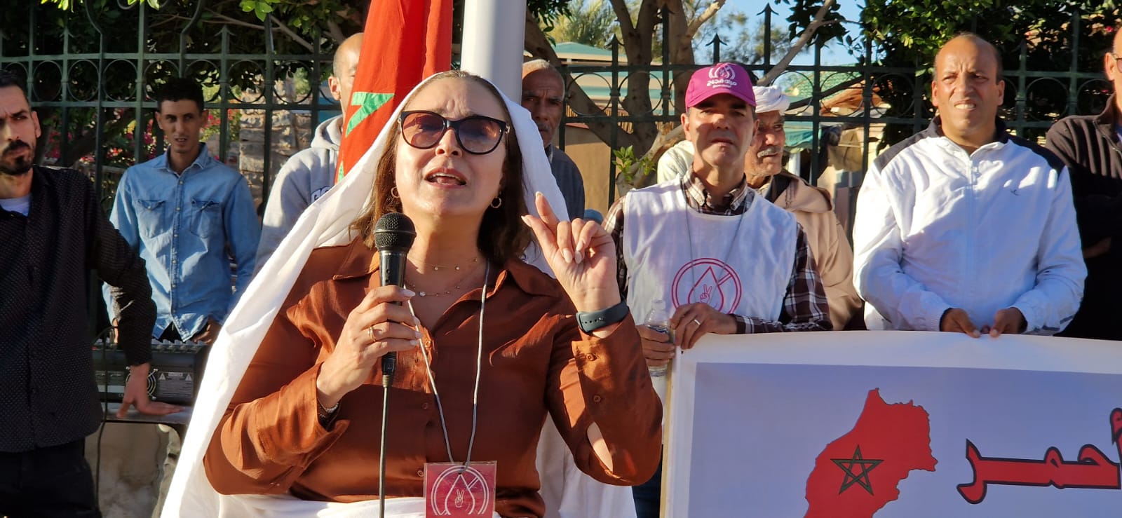 فاطمة التامني