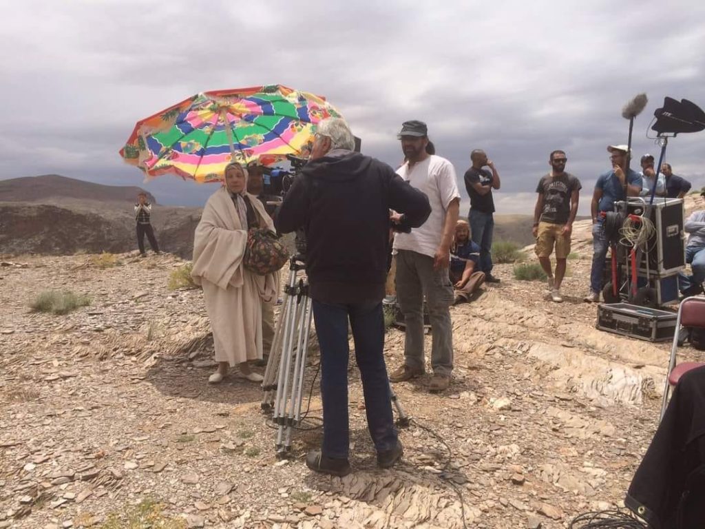 الممثلة نعيمة المشرقي في ذمة الله 