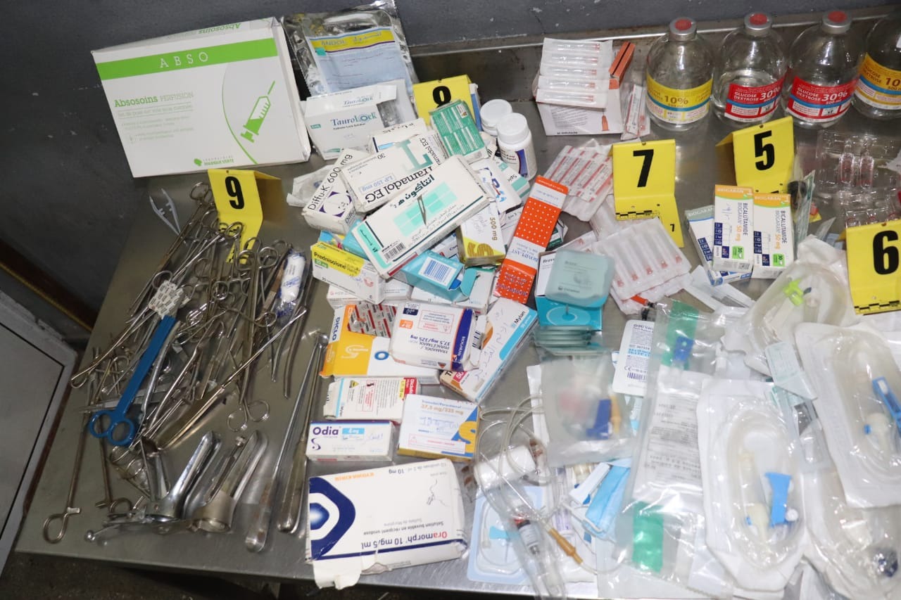 اعتقال ممرضة بتهمة الاجهاض