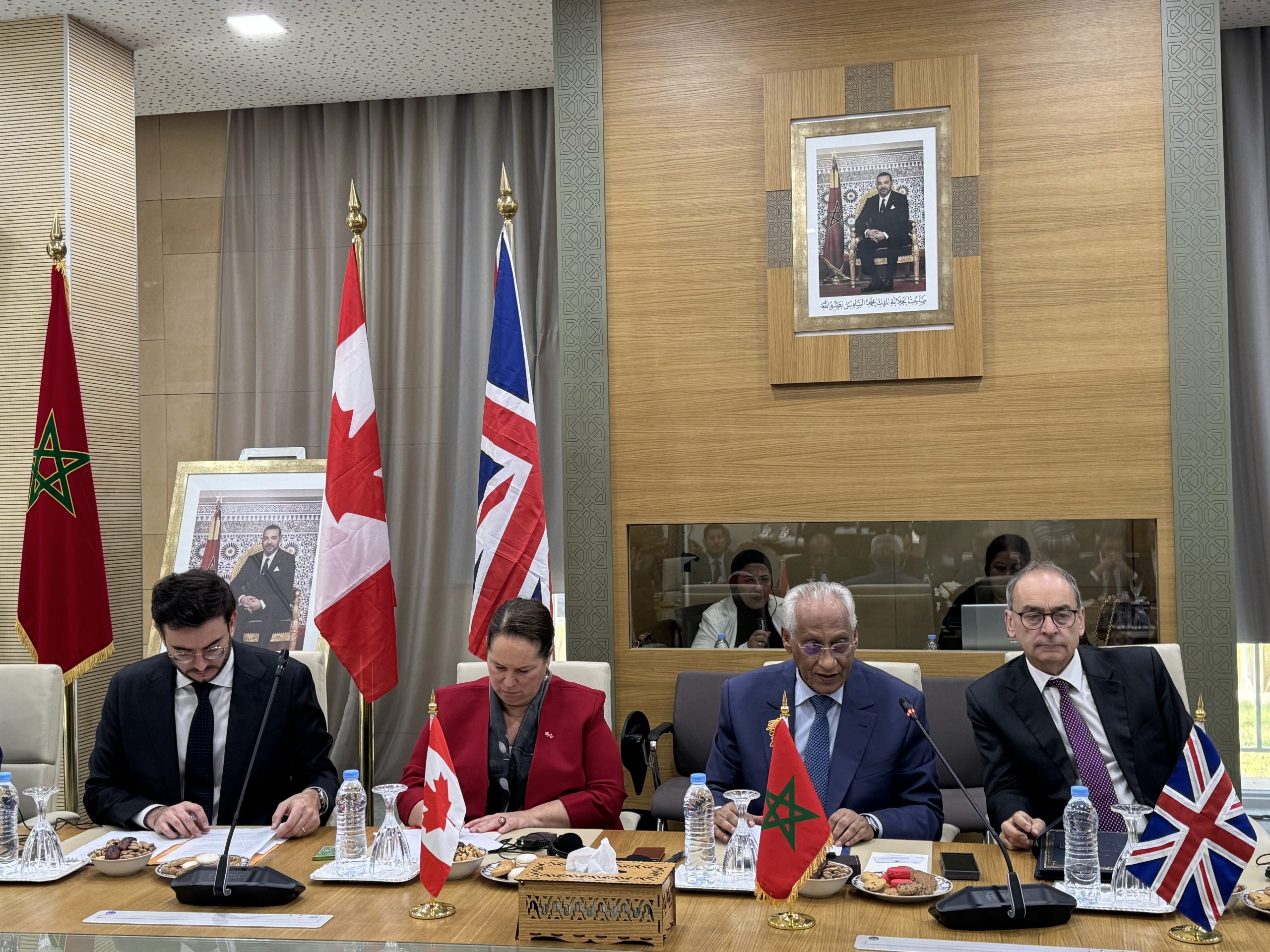 السجون المغربية