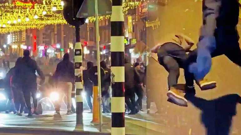 المشجعين الإسرائليين