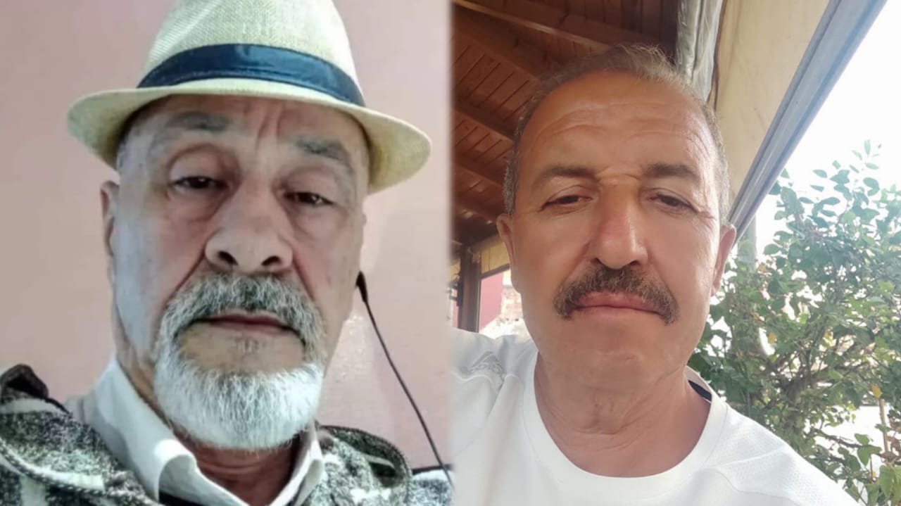 علي بلمزيان و أحمد البلعيشي