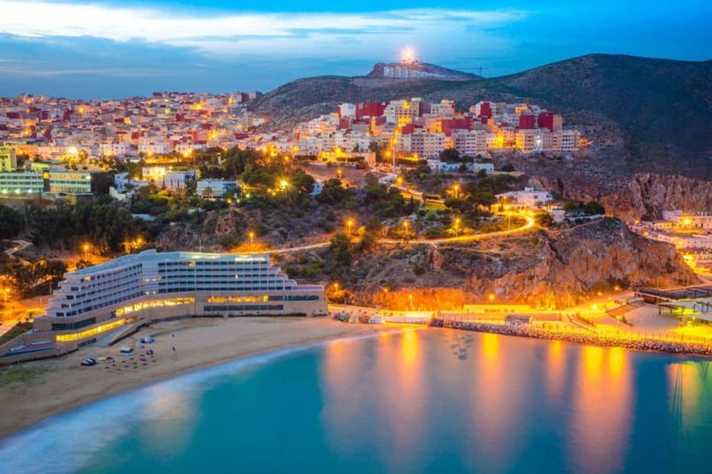 ملتقى الحسيمة للسياحة