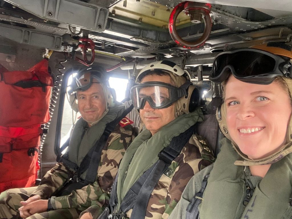 حاملة الطائرات  يو إس إس