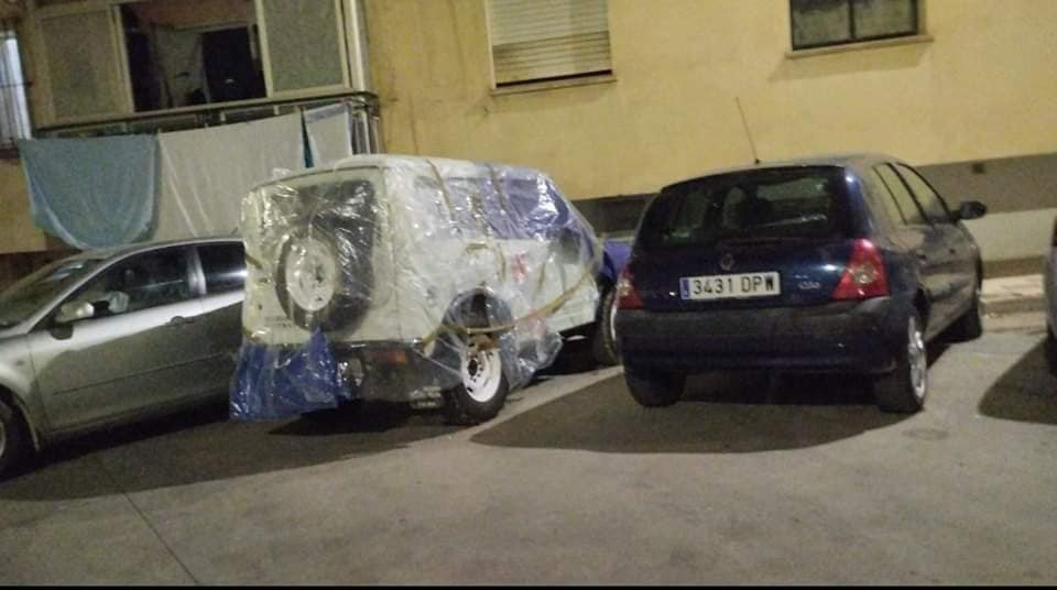 مالقة الاسبانية