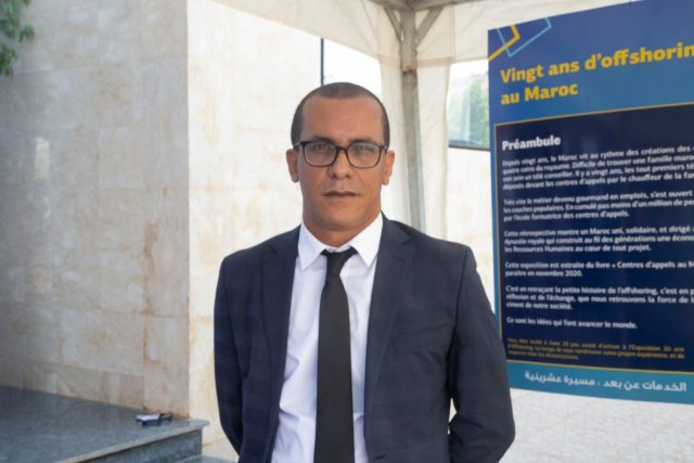 محمد الصابري مدير المركز الجهوي للاستثمار بفاس