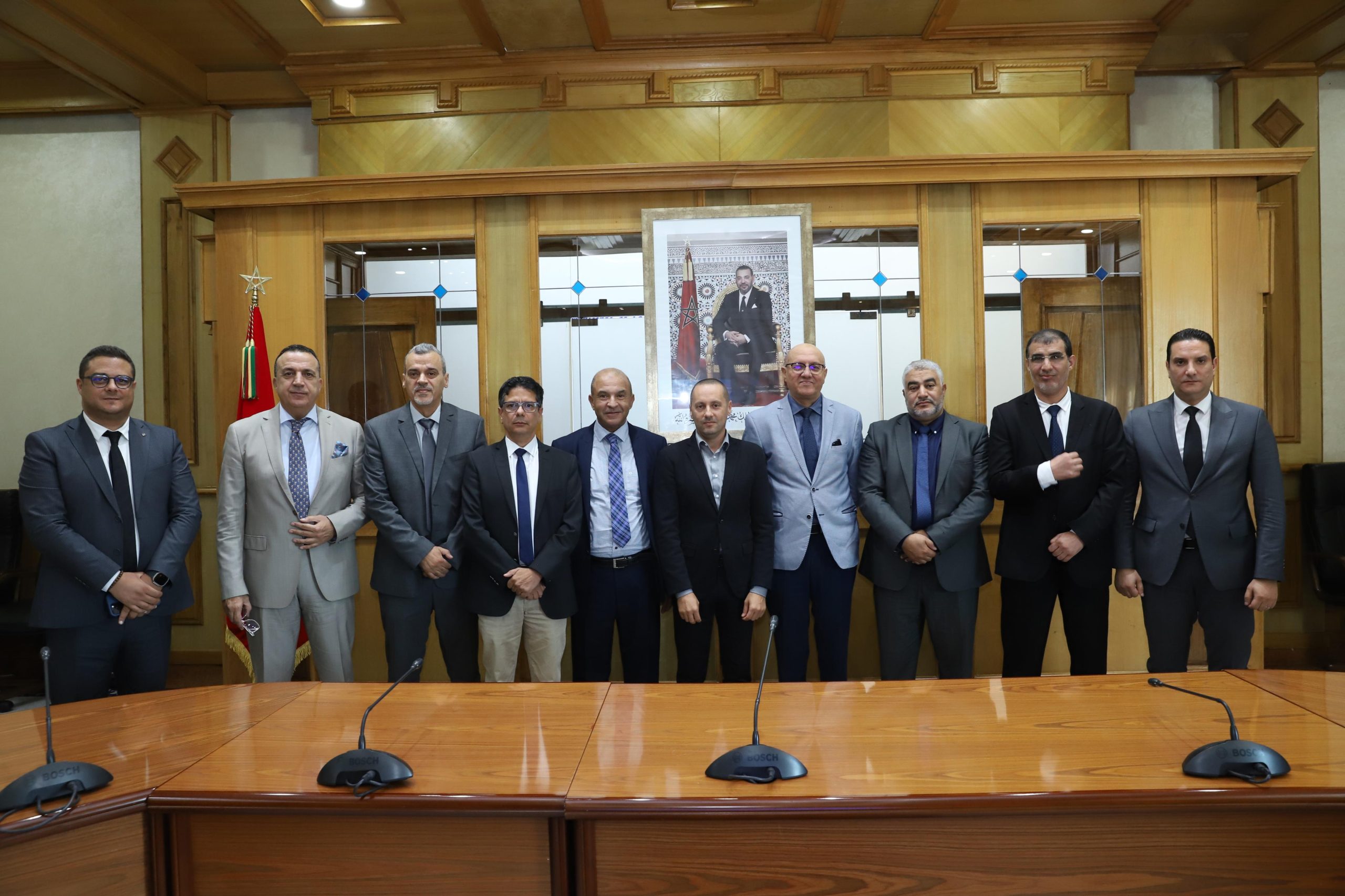 نقابات الصحة