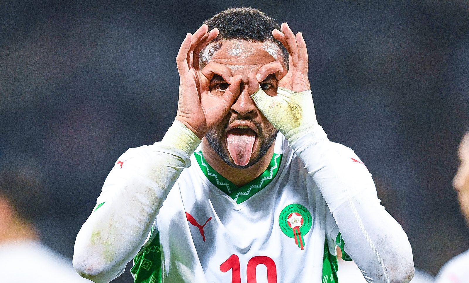 المنتخب المغربي