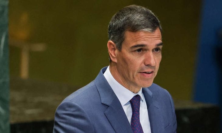 بيدرو سانشيز