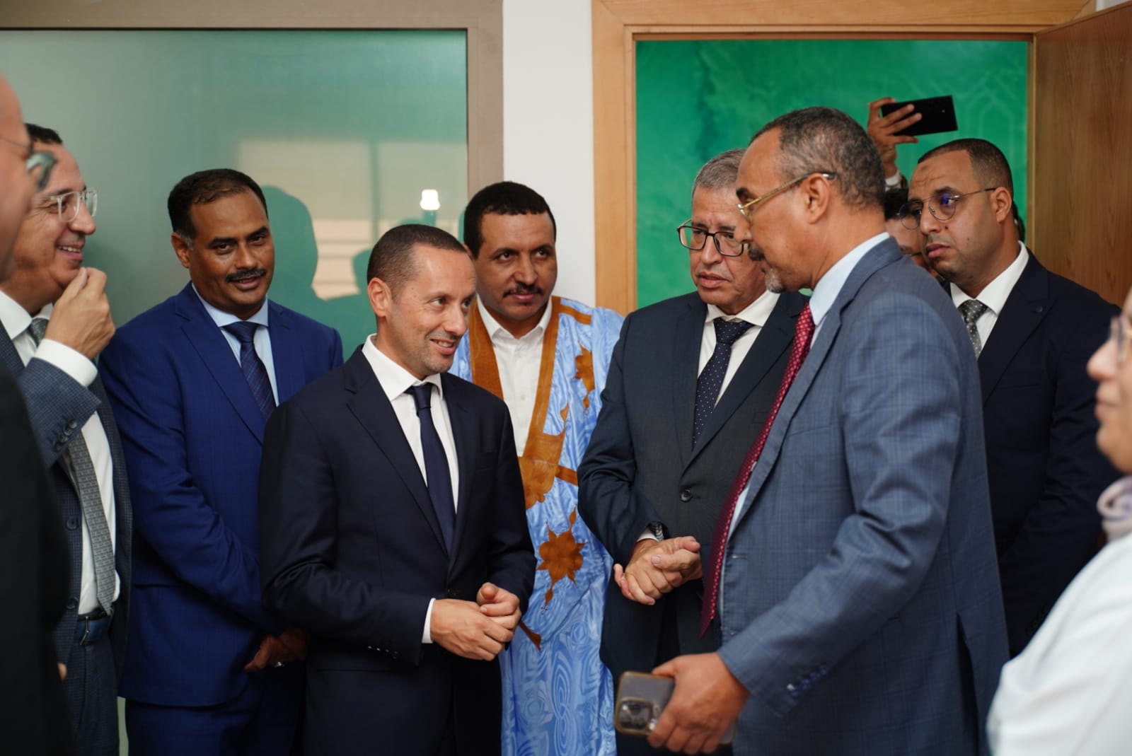 مراكز صحية جديدة بالداخلة