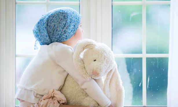 سرطان الأطفال