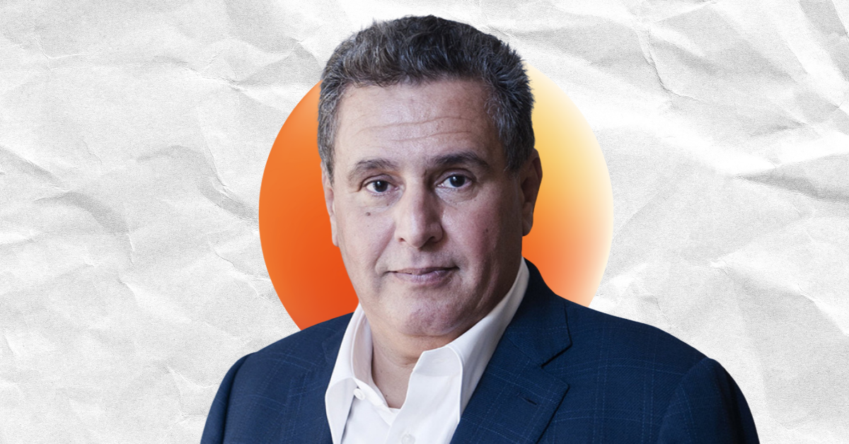 عزيز أخنوش رئيس الحكومة