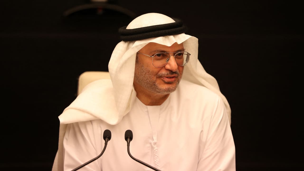 مستشار الرئيس الإماراتي