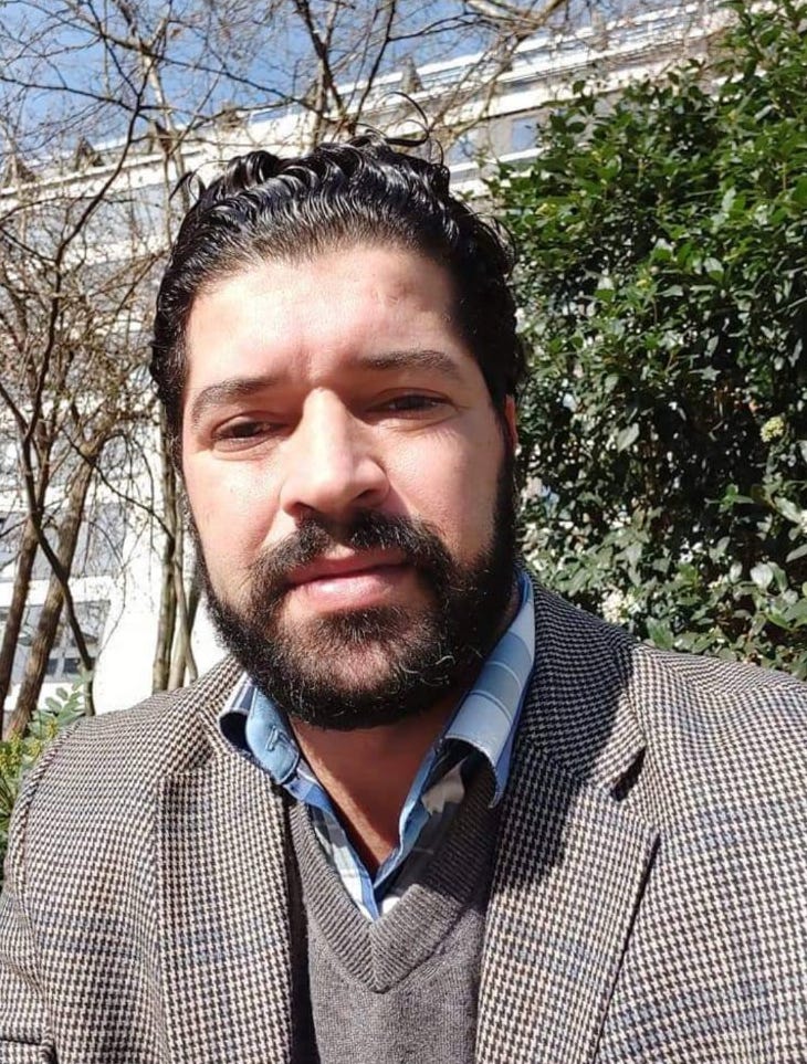 عزيز إيدامين