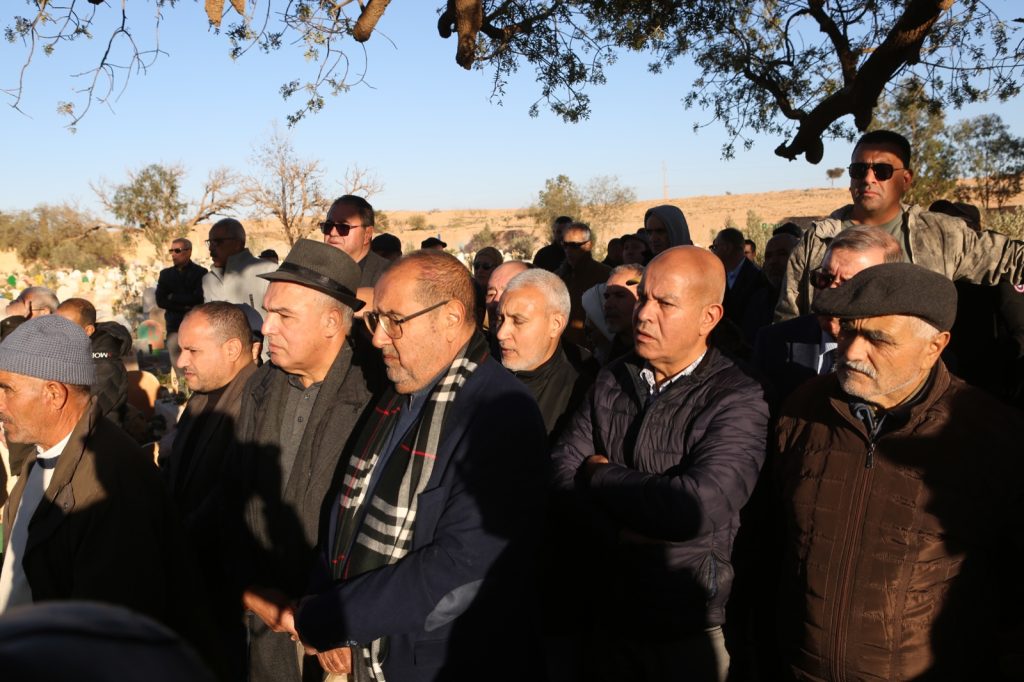 تشييع المرزوقي