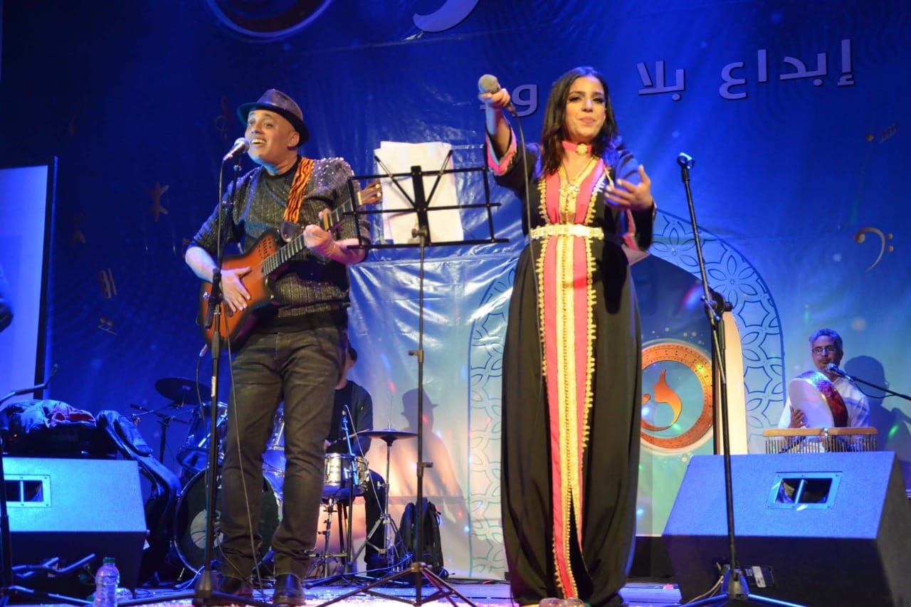 مهرجبان بويا للموسيقى النسائية