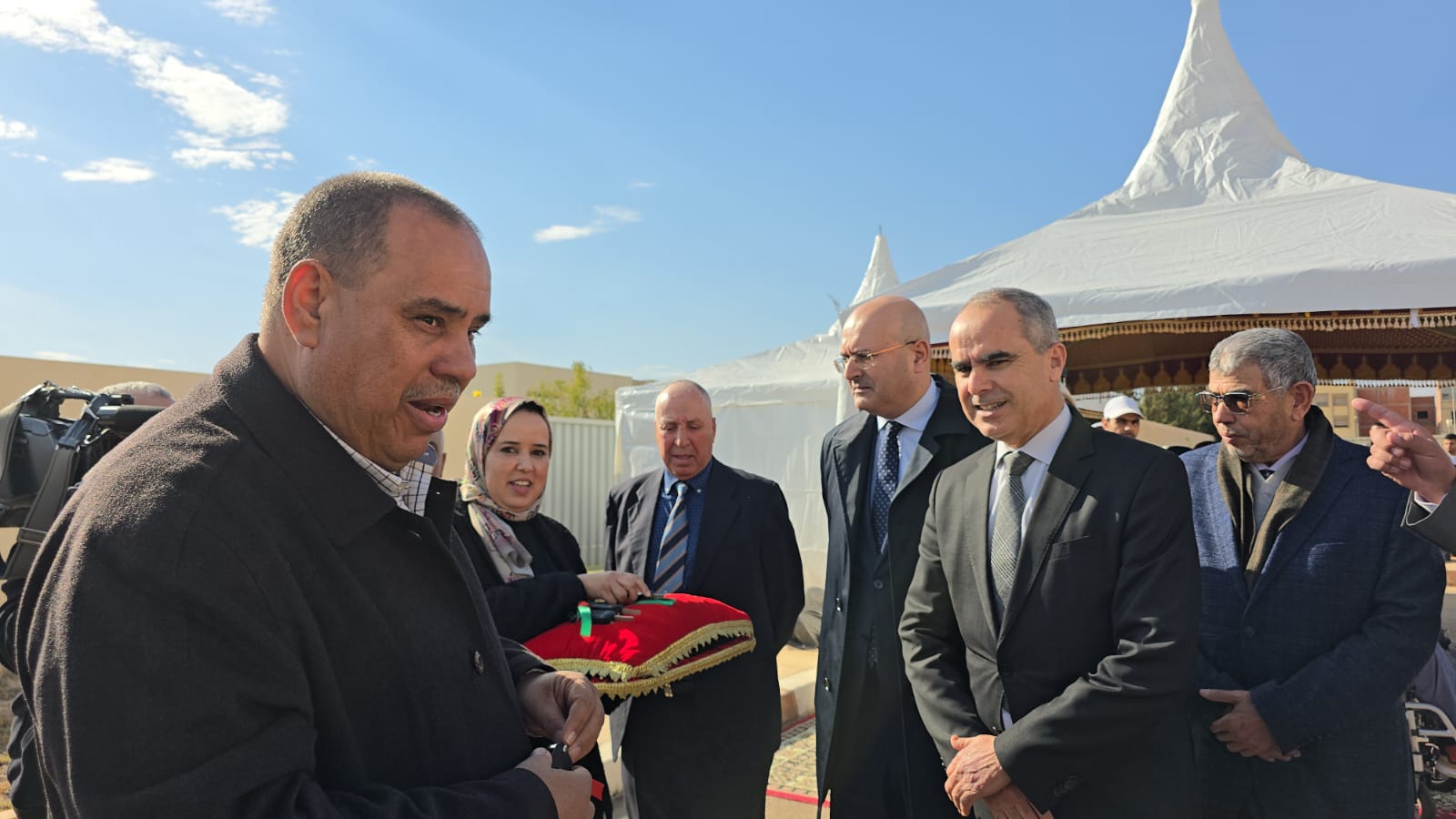 عامل اقليم جرسيف