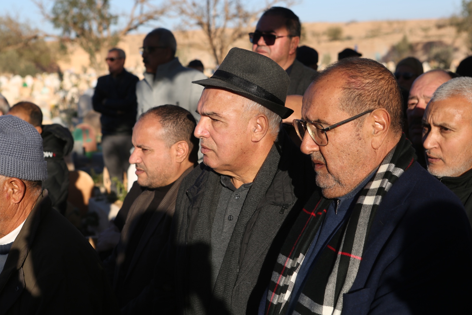 جنازة بن يونس المرزوقي