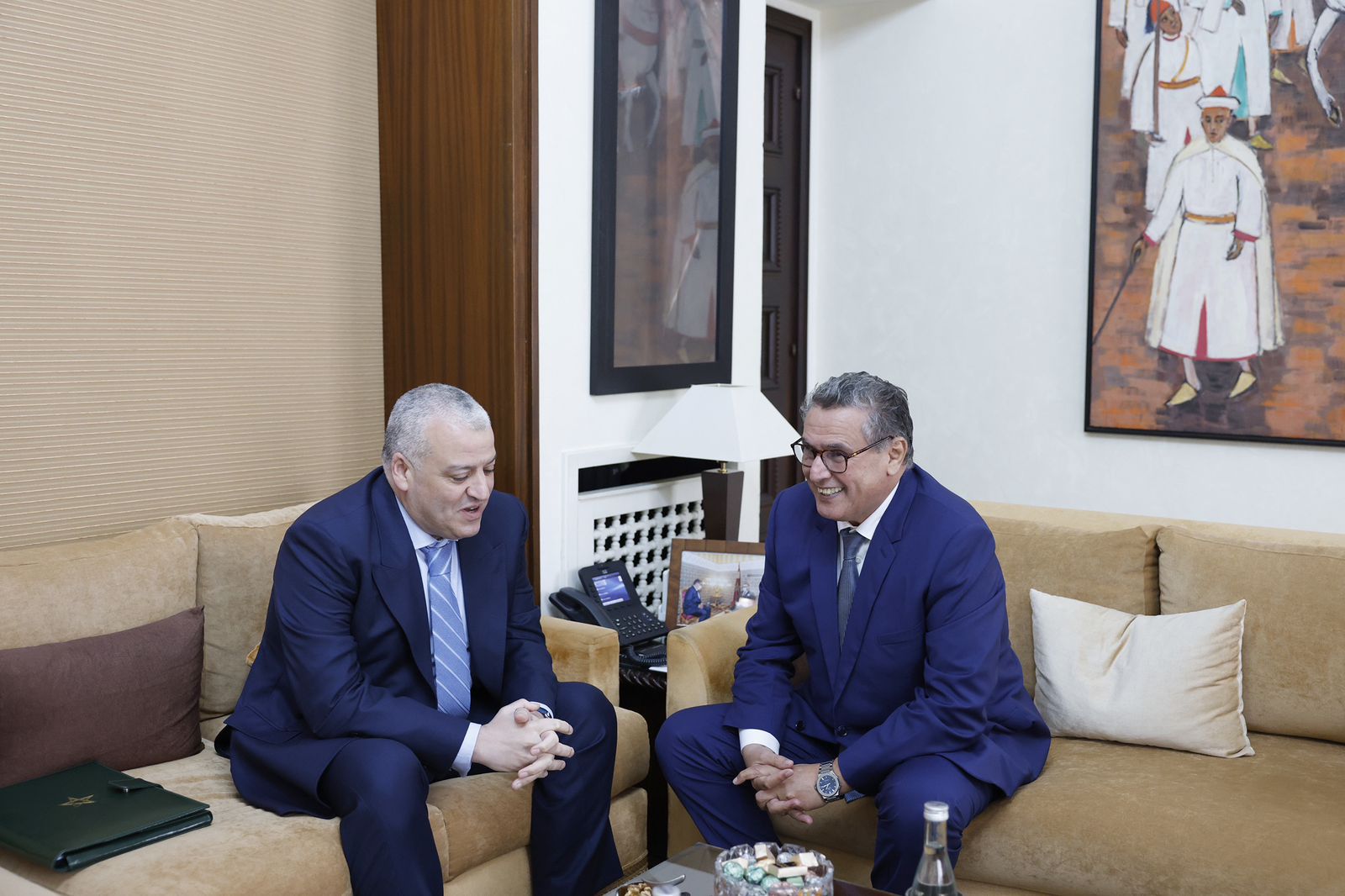 الهيئة الوطنية للمعلومات المالية