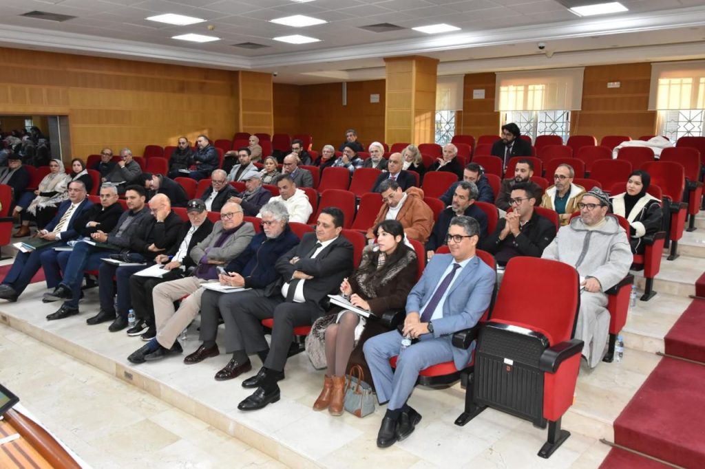 عمر مورو رئيس مجلس جهة طنجة تطوان الحسيمة 