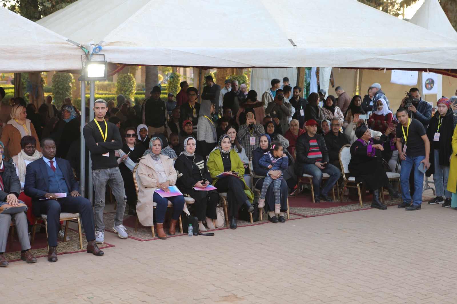 المعرض الافريقي بوجدة