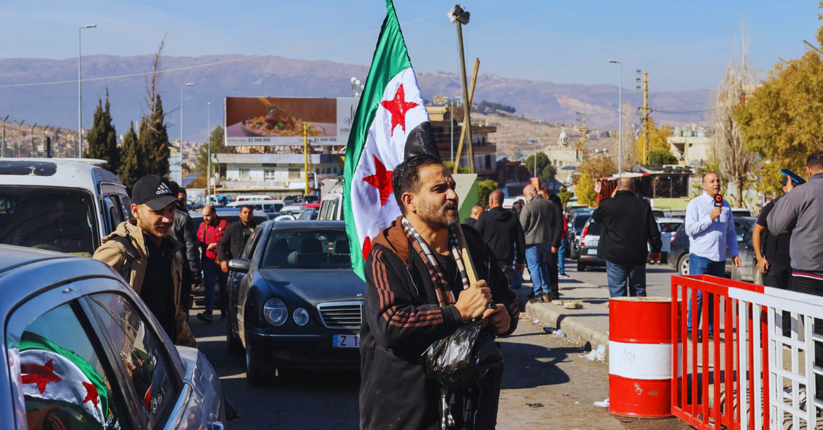 الشعب السوري