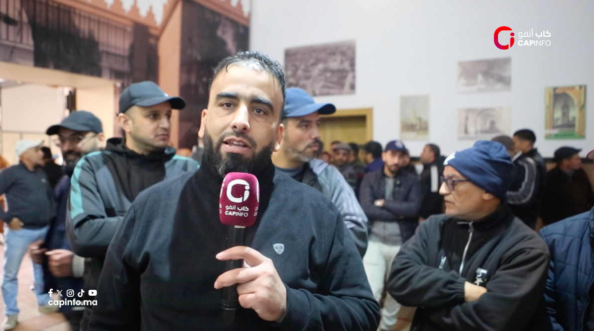 ضريبة سيارات الأجرة بوجدة