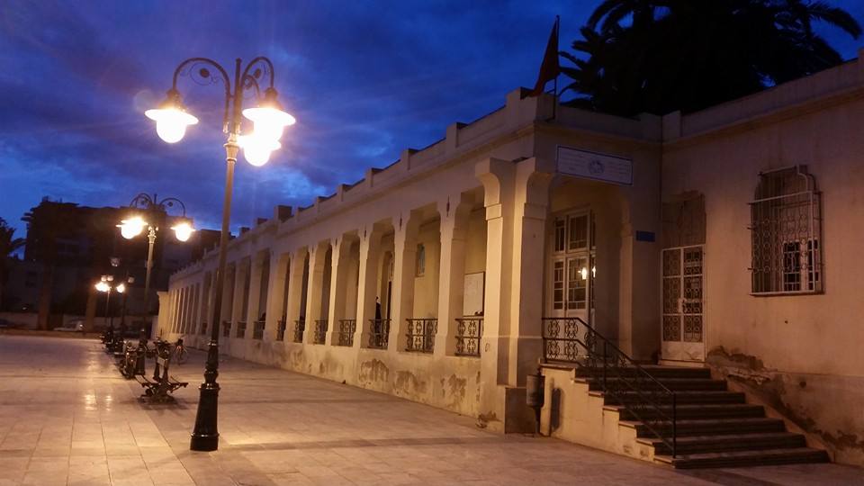 الاتحاد المغربي للشغل بوجدة