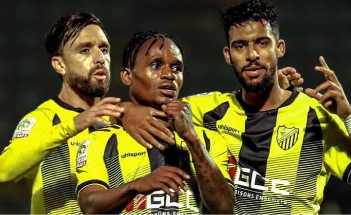 الوداد ينهزم