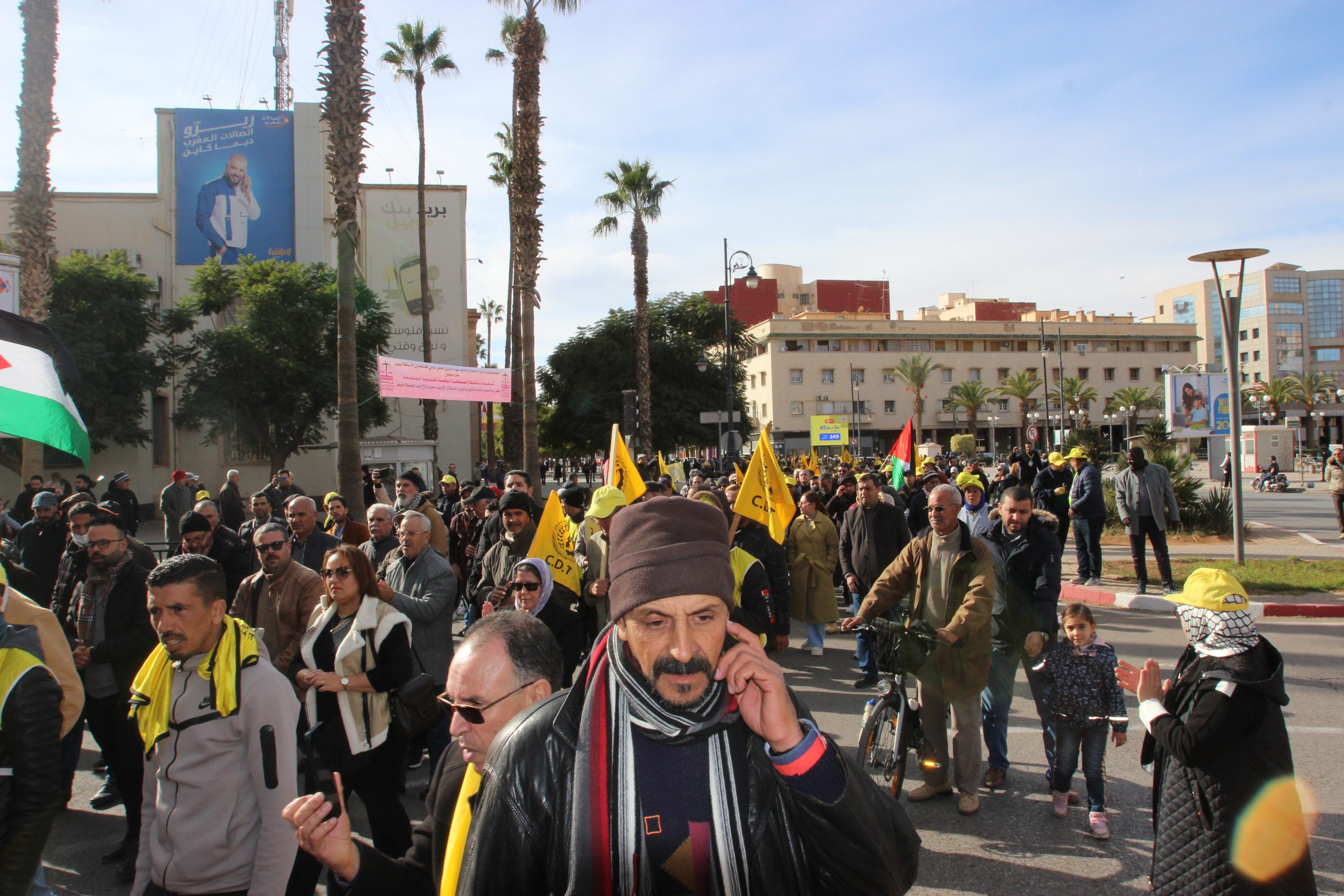 قانون الاضراب