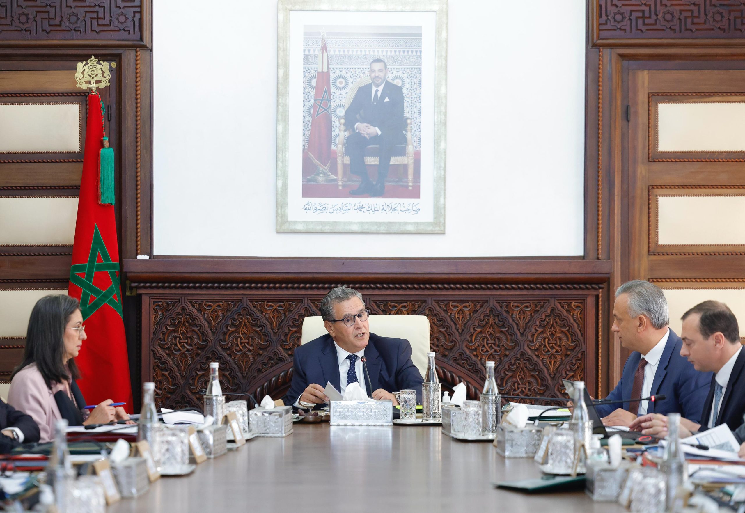 لجنة دعم الاستثمار