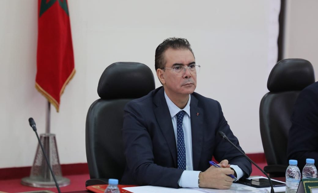 عامل اقليم الحسيمة