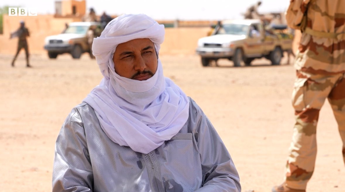 بلال اغ الشريف