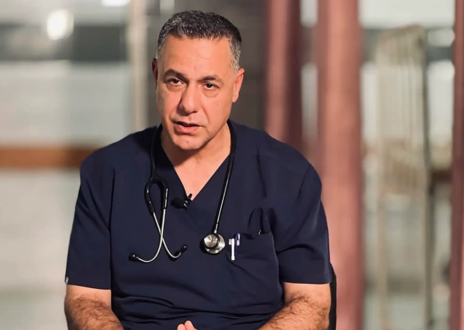 حسام أبو صفية