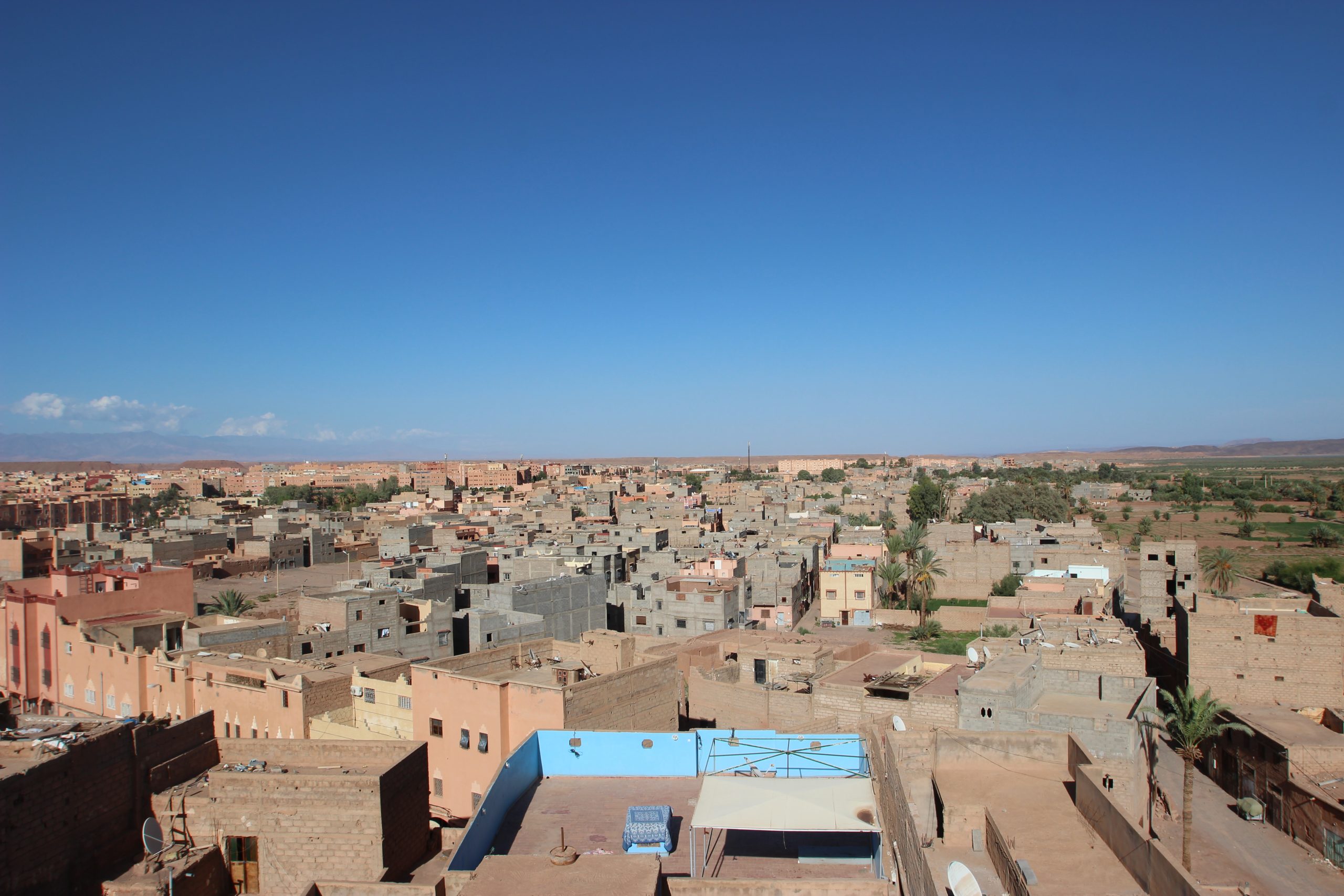 مدينة ورزازات